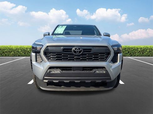 New 2025 Toyota Tacoma TRD Off-Road image 9