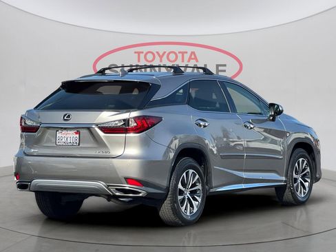 Used 2020 Lexus RX 350 350 image 3