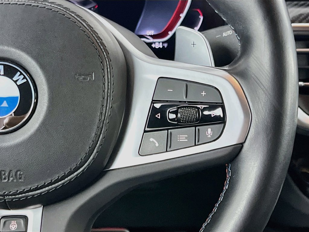 Used 2023 BMW X4 M40i AWD/4WD image 14