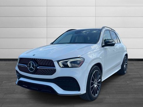 Certified 2021 Mercedes-Benz GLE 350 4MATIC image 6