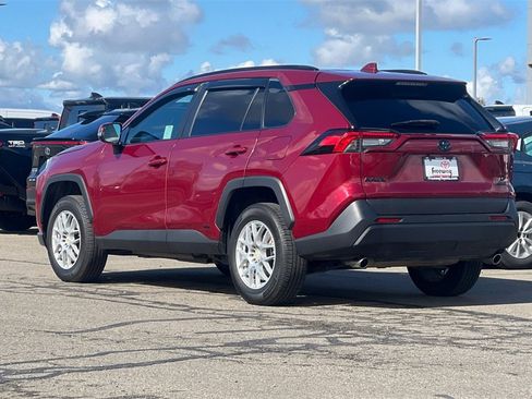 Certified 2024 Toyota RAV4 LE image 7