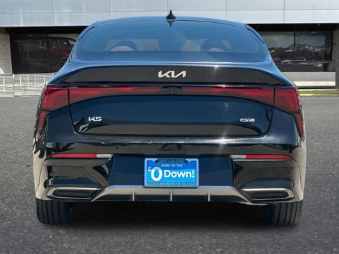 Used 2025 Kia K5 GT-Line w/ GT-Line Premium Package AWD/4WD image 8