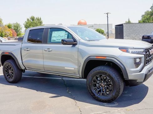 New 2026 GMC Canyon Elevation w/ Convenience Package AWD/4WD image 6