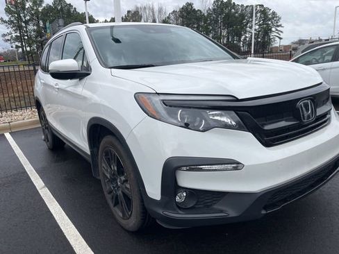 Used 2022 Honda Pilot Special Edition image 7