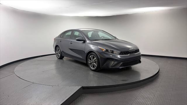 Used 2023 Kia Forte LXS FWD image 11