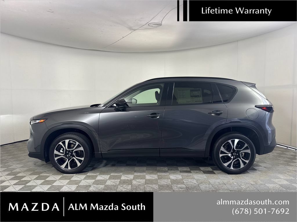 New 2026 MAZDA CX-5 Preferred AWD/4WD image 9