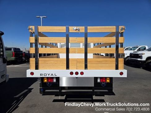 New 2024 Chevrolet Low Cab Forward RWD image 3