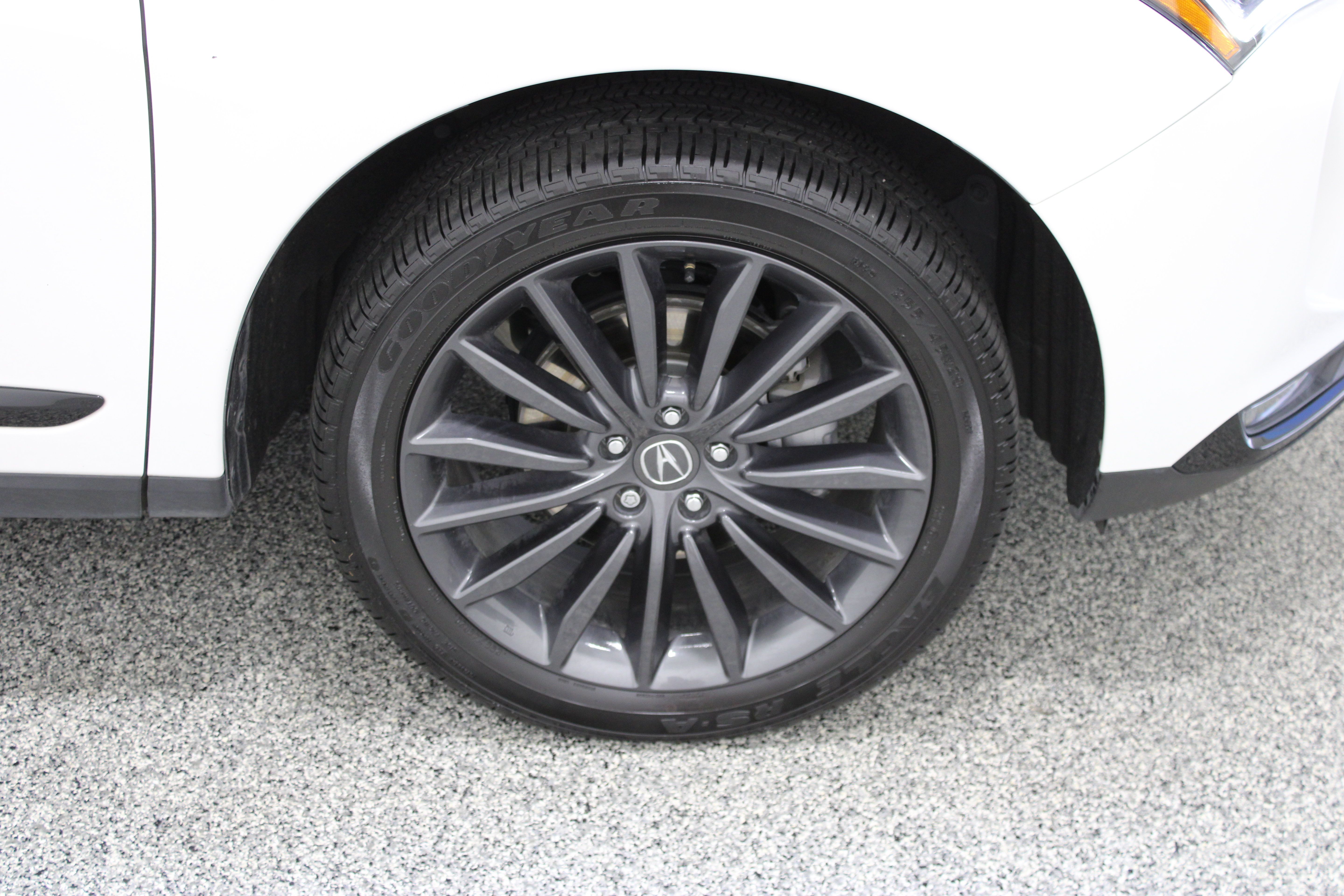 Used 2024 Acura RDX w/ Advance Package AWD/4WD image 5