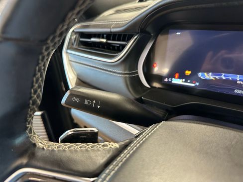 Used 2021 Jeep Grand Cherokee L Overland w/ Luxury Tech Group IV image 20