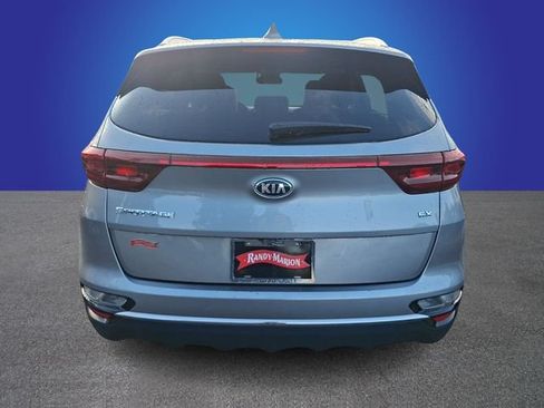 Used 2020 Kia Sportage EX FWD image 5