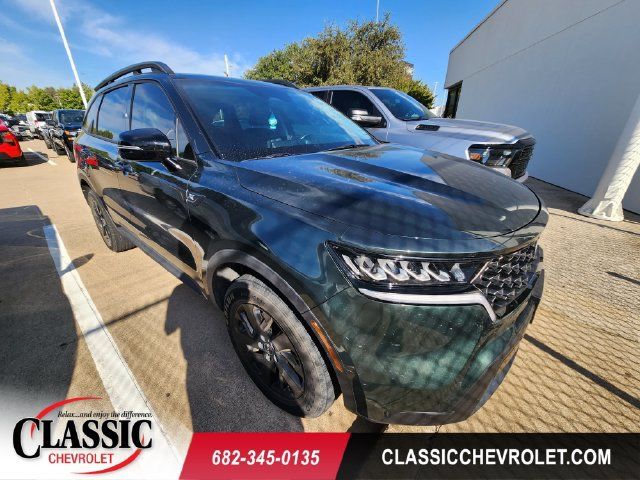 Used 2023 Kia Sorento S w/ Panoramic Sunroof Package AWD/4WD 360° Tour