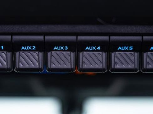 Used 2024 Ford F150 STX w/ Equipment Group 201A FX4 image 44