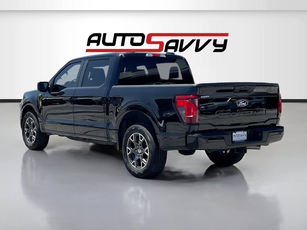 Used 2024 Ford F150 STX RWD image 5