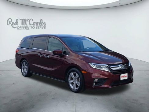 Used 2019 Honda Odyssey EX-L image 7