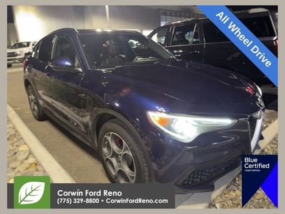 Used 2018 Alfa Romeo Stelvio Ti Sport
