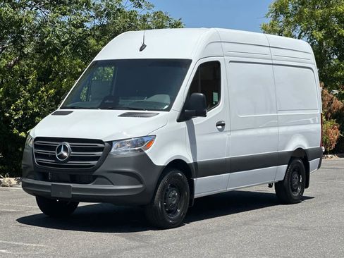 New 2025 Mercedes-Benz Sprinter 2500 image 7