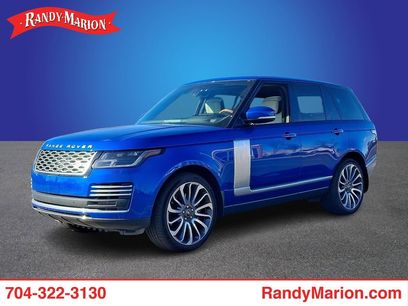 Used 2021 Land Rover Range Rover Autobiography