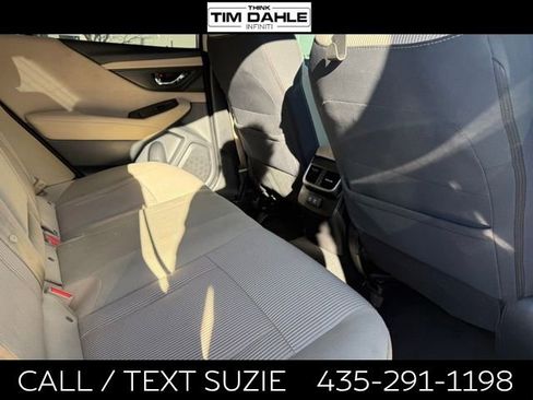 Used 2022 Subaru Legacy Premium AWD/4WD image 16