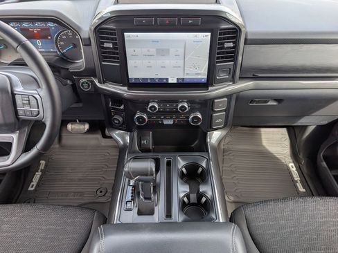 Used 2023 Ford F150 XLT w/ Equipment Group 302A High AWD/4WD image 7