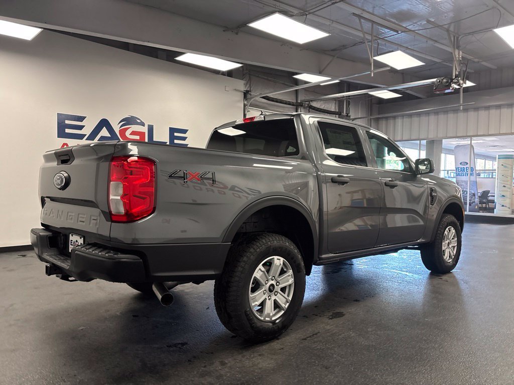 New 2026 Ford Ranger XL w/ Trailer Tow Package AWD/4WD image 11