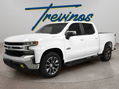 Used 2021 Chevrolet Silverado 1500 LT w/ Texas Edition Plus RWD image 8
