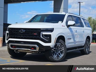 New 2026 Chevrolet Suburban Z71 w/ Z71 Off-Road Package