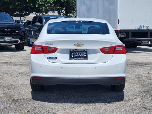 Used 2024 Chevrolet Malibu LT FWD image 6