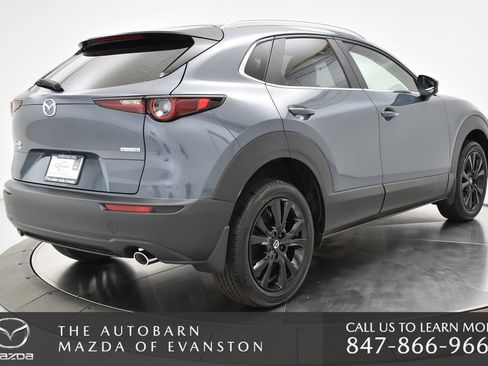 Used 2025 MAZDA CX-30 AWD 2.5 S w/ Preferred Package image 17