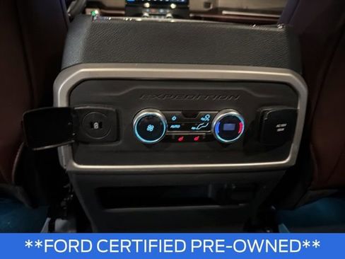 Certified 2024 Ford Expedition Max Limited image 16