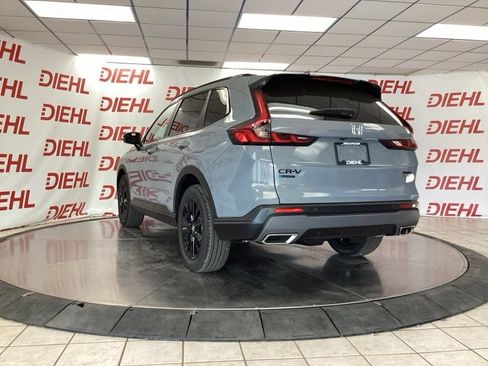 New 2026 Honda CR-V Sport Touring image 5