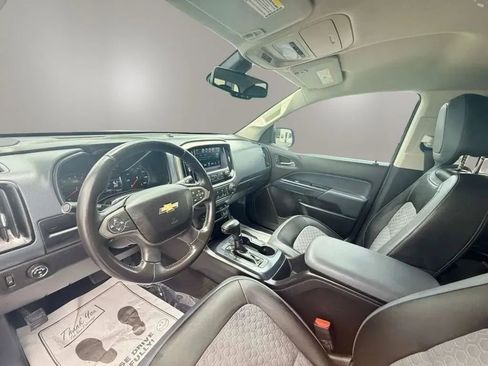 Used 2016 Chevrolet Colorado Z71 RWD image 9