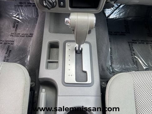 Used 2019 Nissan Frontier SV AWD/4WD image 10