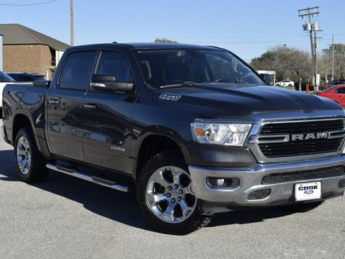 Used 2020 RAM 1500 Lone Star image 7