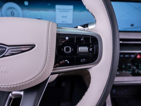 New 2026 Genesis GV80 3.5T Prestige image 24