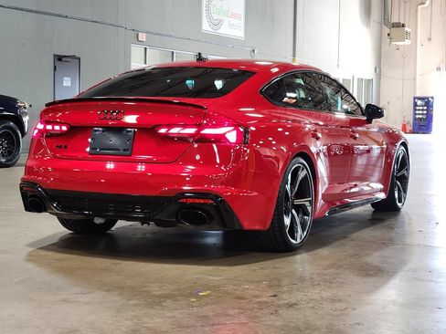 Used 2023 Audi RS 5 Sportback AWD/4WD image 8