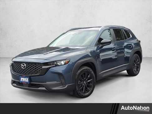 Used 2024 MAZDA CX-50 AWD 2.5 S w/ Preferred Package image 1