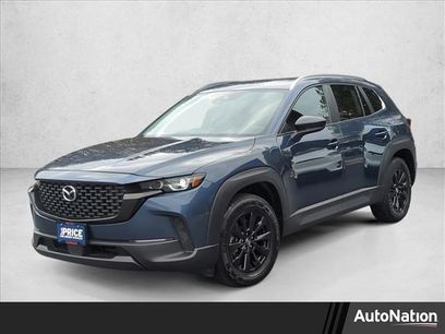 Used 2024 MAZDA CX-50 AWD 2.5 S w/ Preferred Package