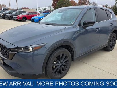 Used 2024 MAZDA CX-5 Carbon Edition