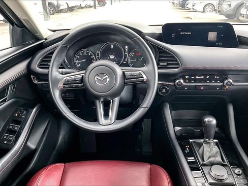 Used 2025 MAZDA MAZDA3 s image 6