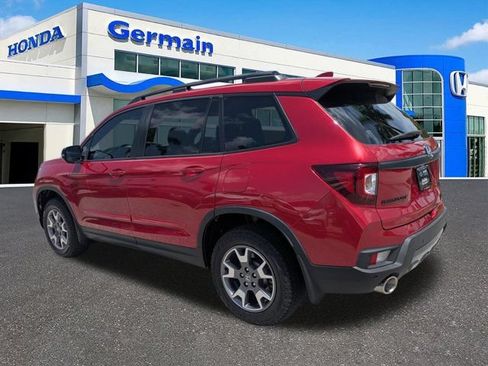Certified 2023 Honda Passport TrailSport image 7