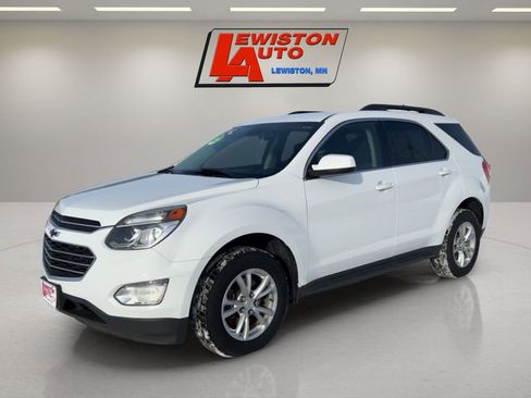 Certified 2017 Chevrolet Equinox LT w/ Convenience Package image 1