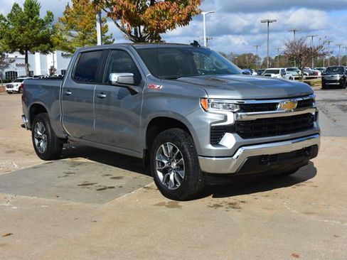 New 2026 Chevrolet Silverado 1500 LT w/ All Star Edition Plus image 3