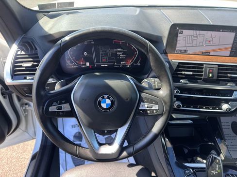 Used 2021 BMW X3 xDrive30i w/ Convenience Package image 17