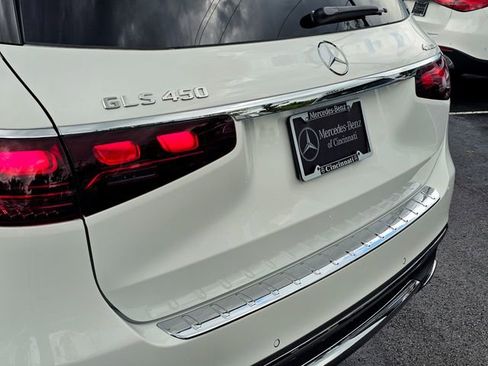New 2026 Mercedes-Benz GLS 450 4MATIC image 14