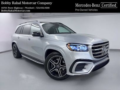 Certified 2026 Mercedes-Benz GLS 450 4MATIC