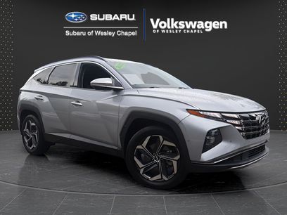 Used 2022 Hyundai Tucson Limited