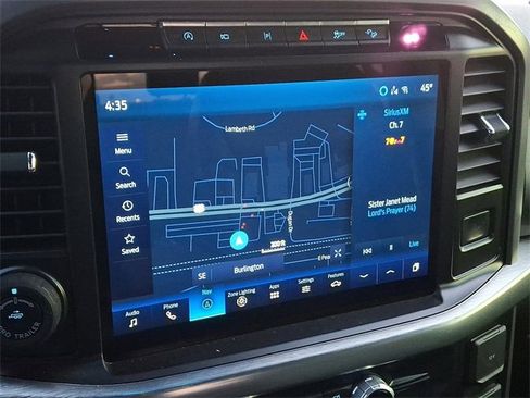 Used 2021 Ford F150 Lariat w/ Equipment Group 502A High image 17