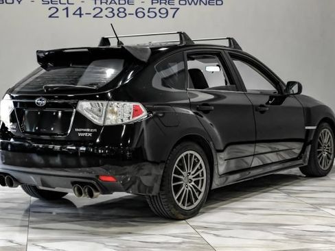 Used 2013 Subaru Impreza WRX Hatchback AWD/4WD image 10