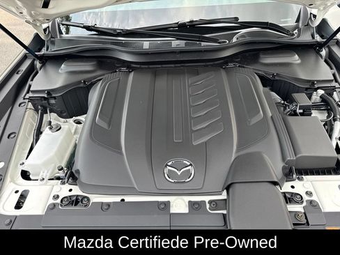 Certified 2026 MAZDA CX-90 3.3 Turbo w/ Preferred Package AWD/4WD image 24