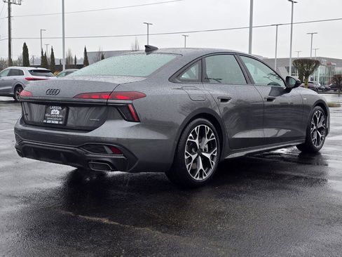 New 2026 Audi A6 Prestige image 6